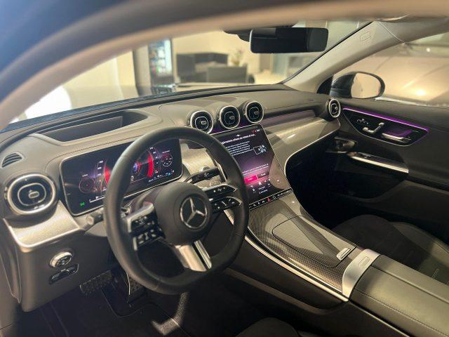 MERCEDES-BENZ GLC 300 GLC 300 de hybrid EQ 4Matic Coupé AMG Line Premium