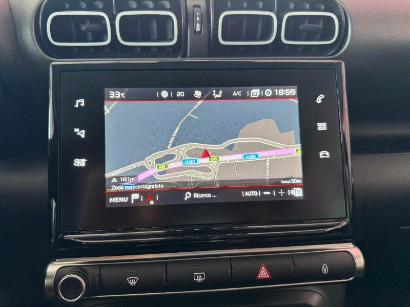 CITROEN C3 Aircross 1ª s. C3 Aircross BlueHDi ...