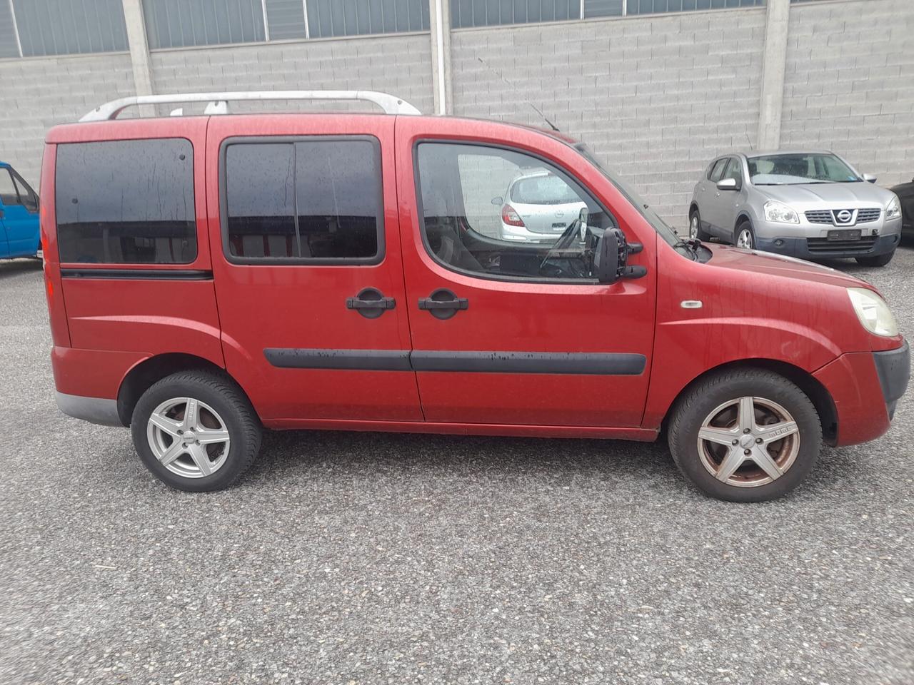 Fiat Doblo Doblò 1.3 Multijet 16V Actual