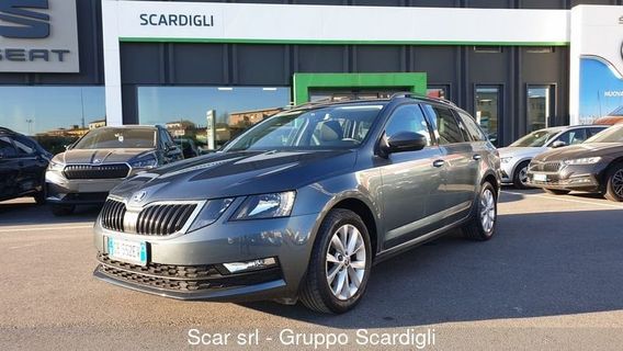 Skoda Octavia 1.5 DSG Wagon Executive G-Tec