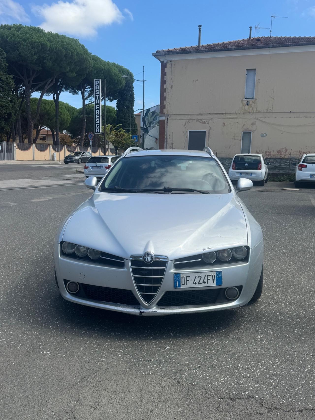 Alfa Romeo 159 1.9 JTDm 16V Sportwagon Progression