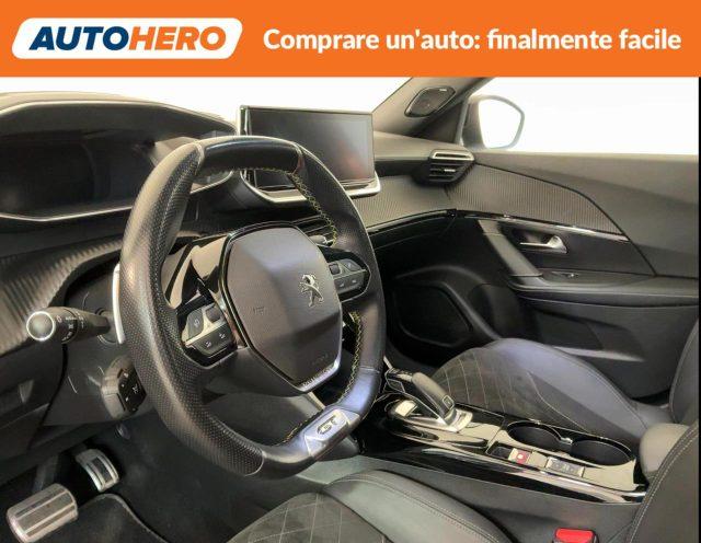 PEUGEOT 2008 PureTech 155 S&S EAT8 GT