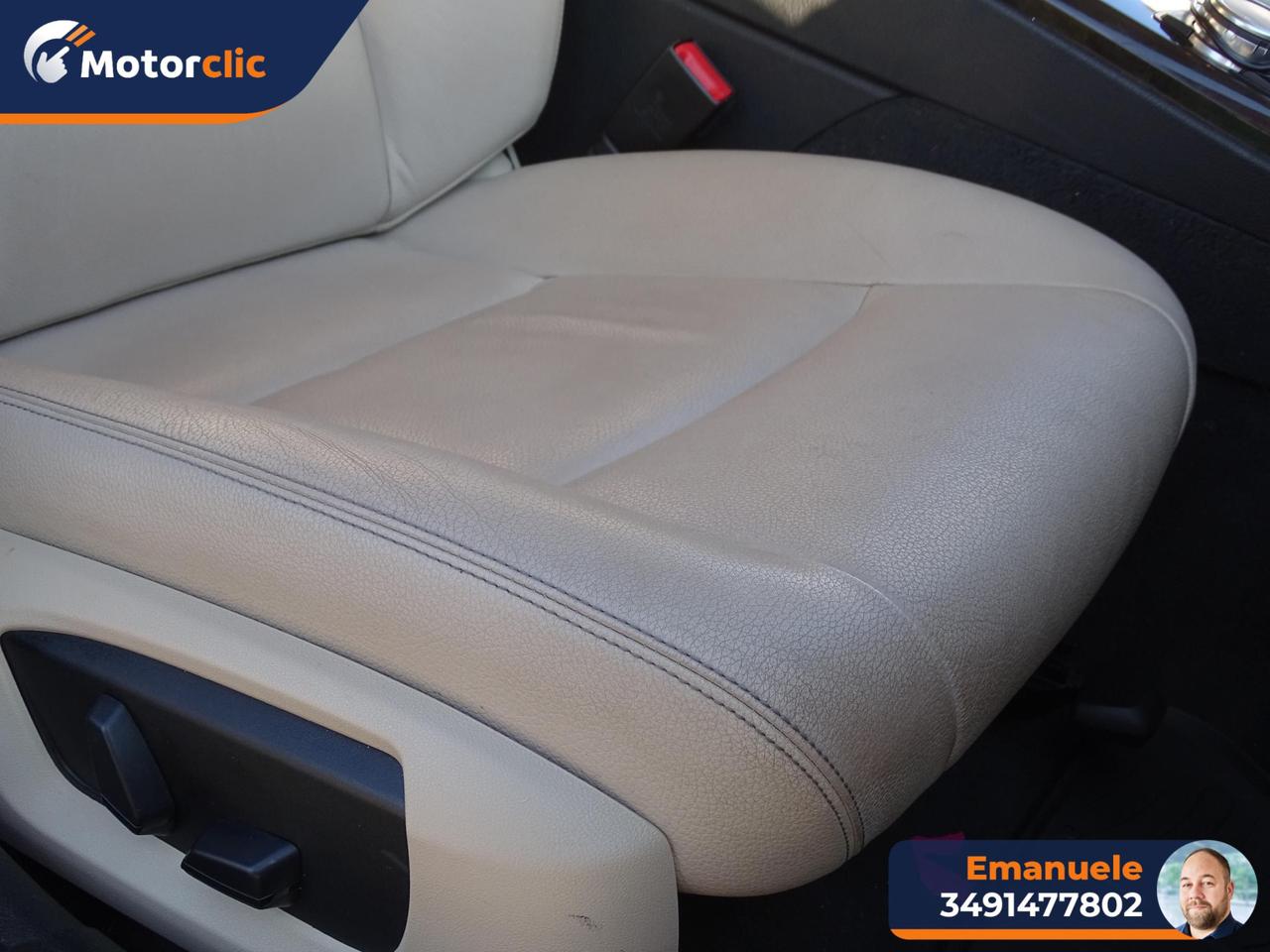 BMW Serie 5 Touring 520d Touring xdrive Luxury 190cv auto