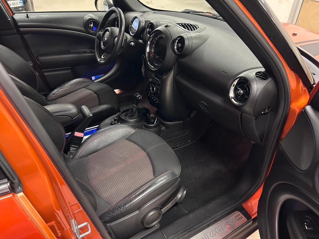 Mini Cooper SD Countryman 2.0 Park Lane ALL4