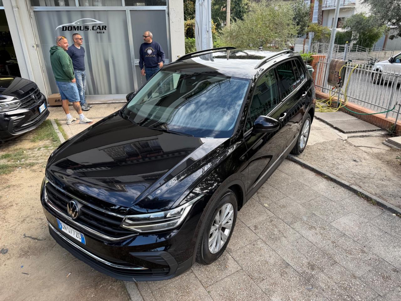 Volkswagen Tiguan 2.0 TDI 150 CV SCR DSG Life