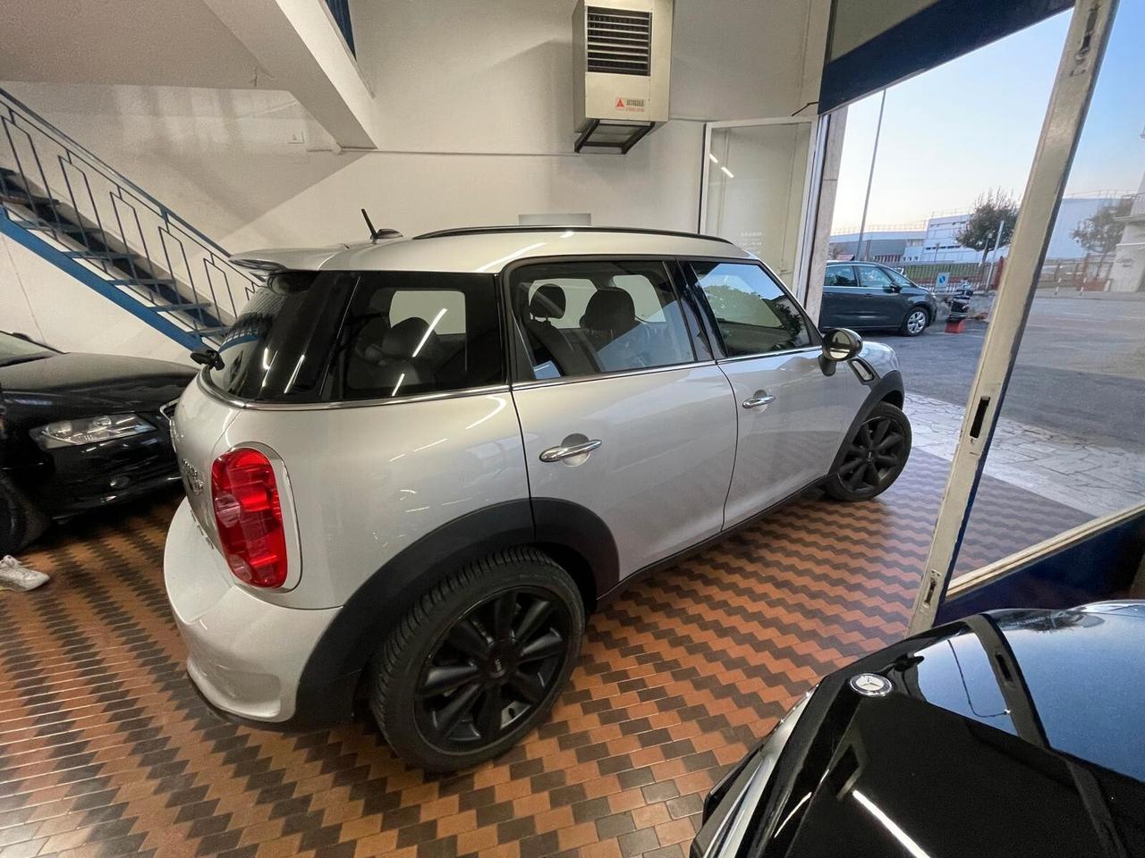 Mini Cooper Countryman SD 2.0