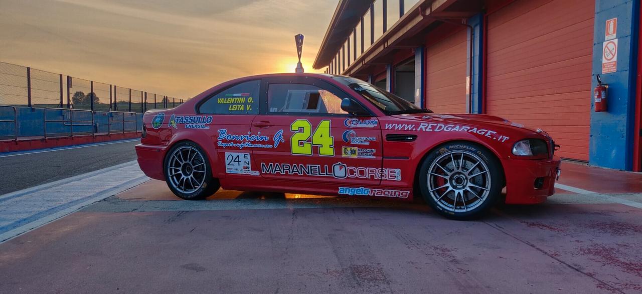 Bmw M3 Bmw M3 E46 pista drifting