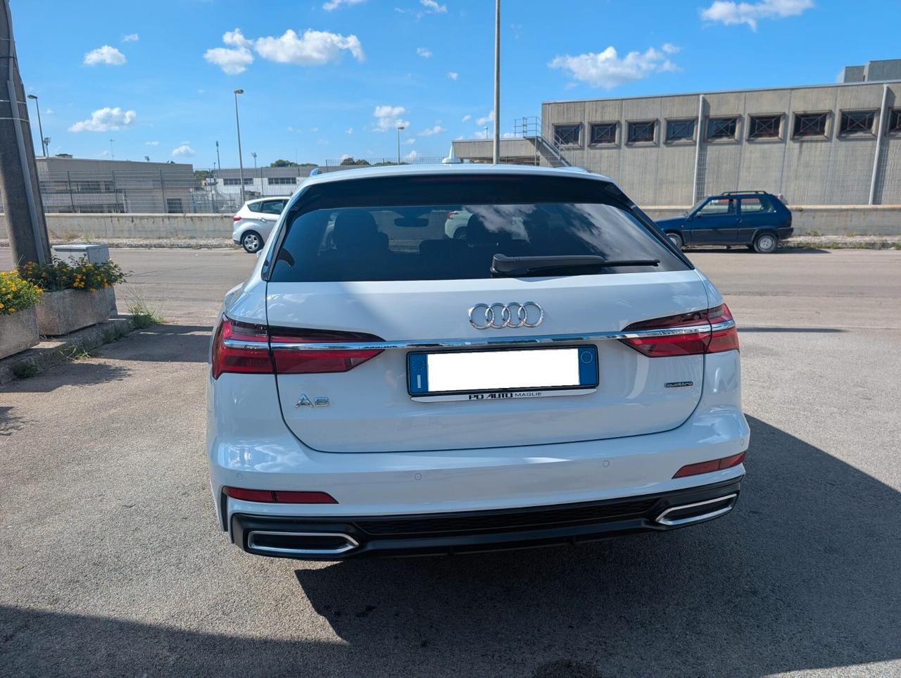 Audi A6 Avant 40 2.0 TDI quattro ultra S tronic Business Sport