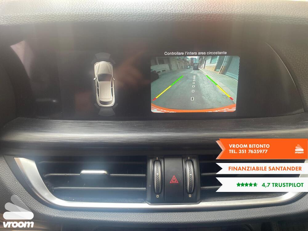 ALFA ROMEO Stelvio Stelvio 2.2 Turbodiesel 150 ...