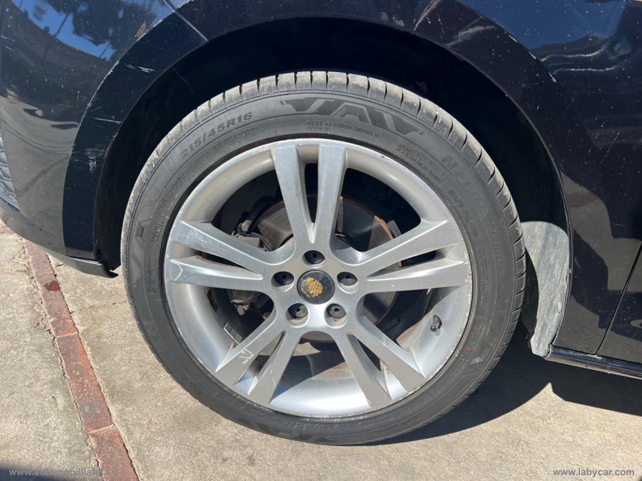 SEAT Ibiza ST 1.6 TDI CR Style 04/2012 230900 KM