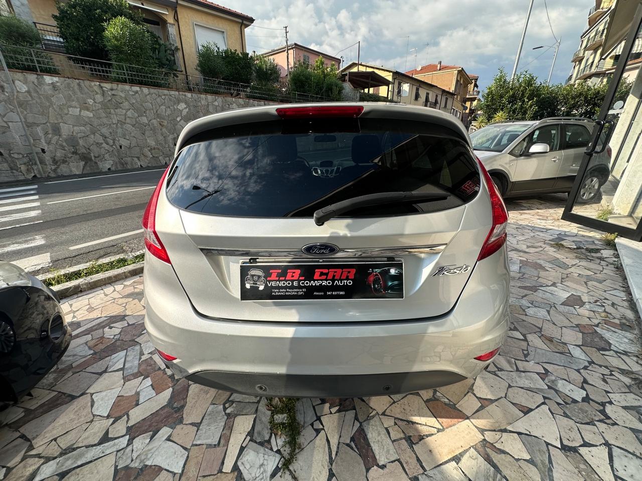 Ford Fiesta Fiesta+ 1.2 82CV 5 porte