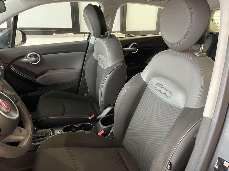 FIAT 500X Urban Look 500 X 1.3 mjt 95cv Pop Star