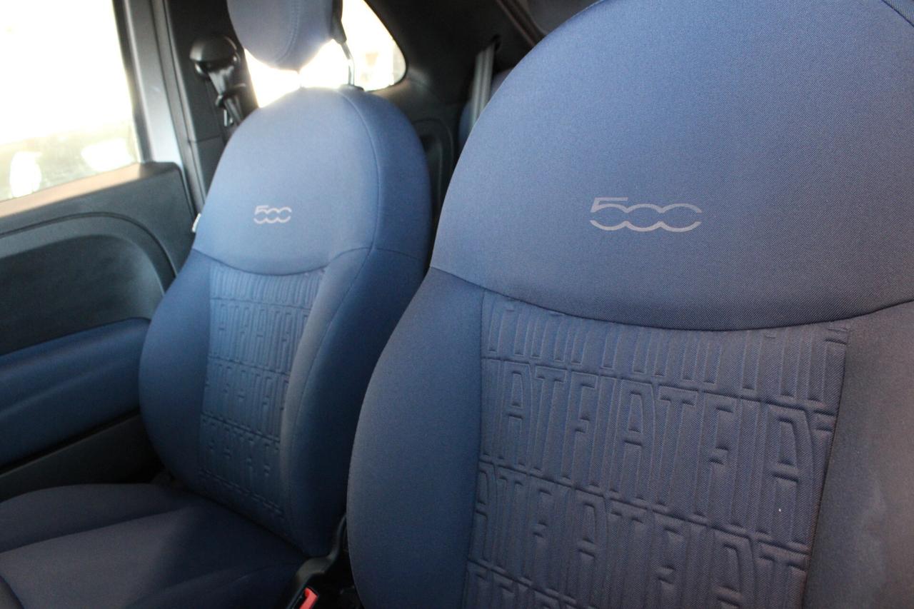 Fiat 500 1.0 Hybrid