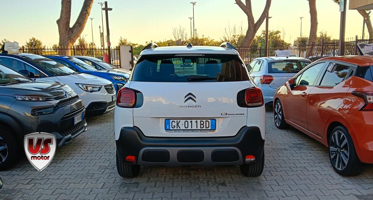 CITROEN C3 AIRCROSS -PREZZO PROMO!