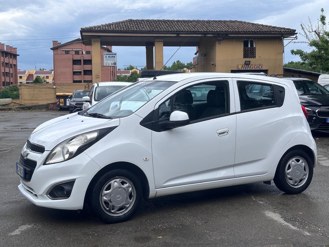 Chevrolet Spark 1.0 LT GPL scade 2033 Neopatentati