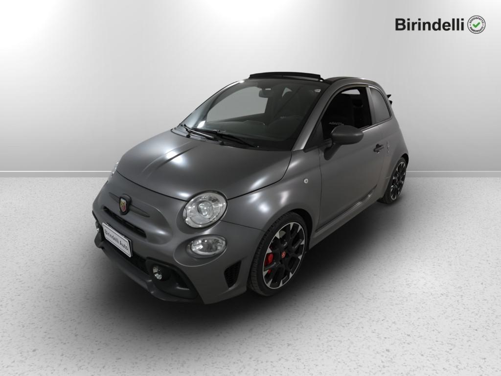 ABARTH 595 - 595 C 1.4 Turbo T-Jet 180 CV Competizione