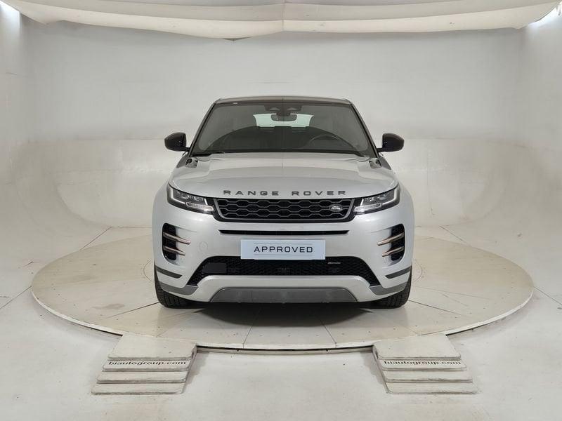Land Rover RR Evoque Range Rover Evoque II 2019 Die Range Rover Evoque 2.0d i4 mhev R-Dynamic S awd 16
