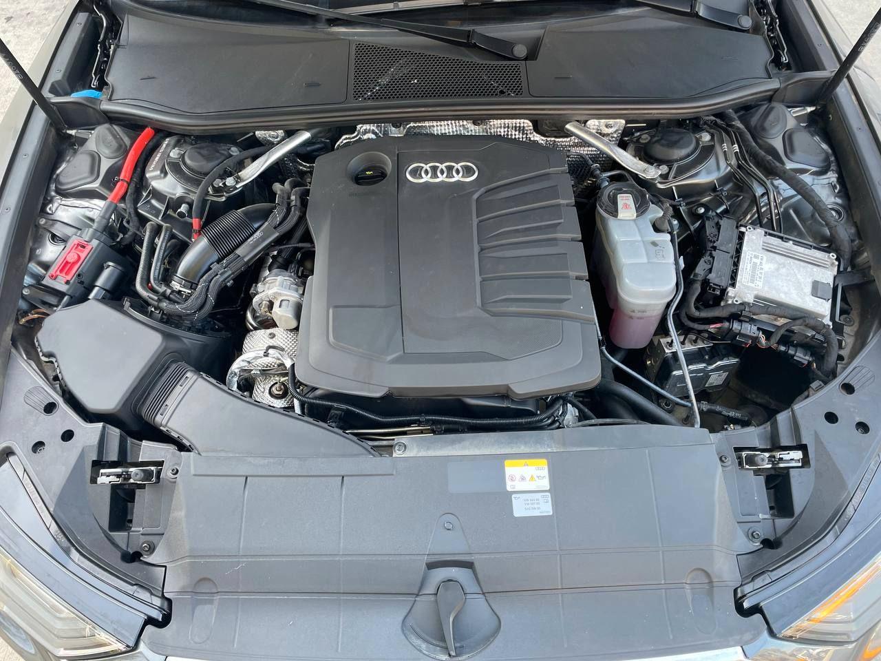 AUDI A6 V 2018 Berlina - A6 40 2.0 tdi mhev Business Design s-tro