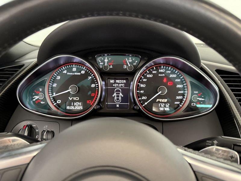Audi R8 R8 Spyder 5.2 V10 FSI quattro R tronic