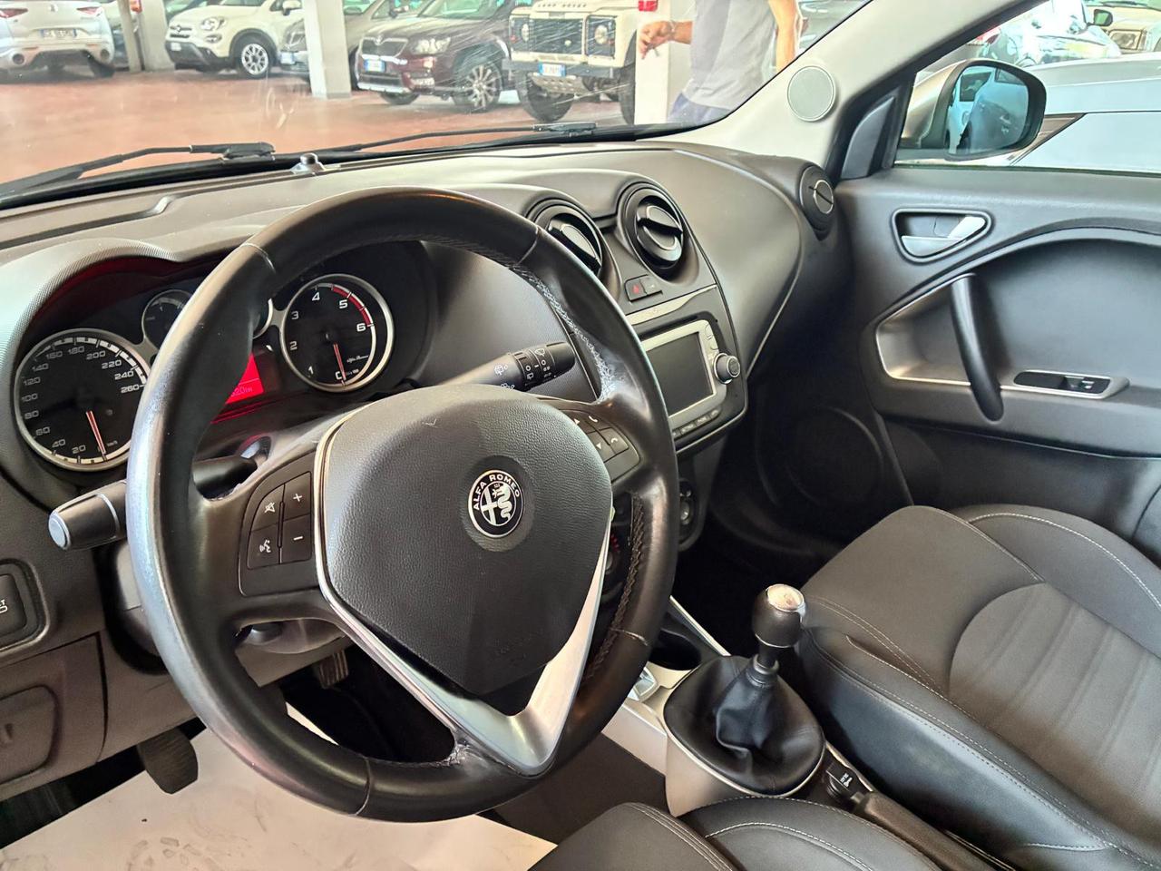 Alfa Romeo MiTo 1.3 jtdm 95cv e6