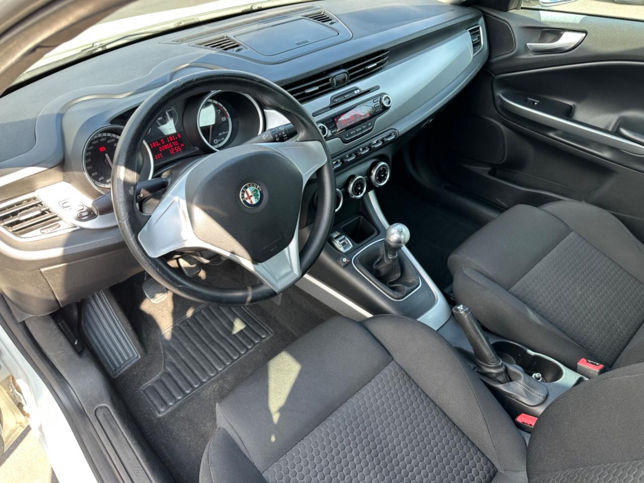 Alfa Romeo Giulietta 1.4 Turbo 120 CV