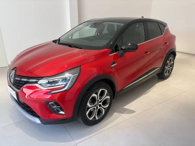 Renault Captur 1.3 tce Intens 130cv edc fap
