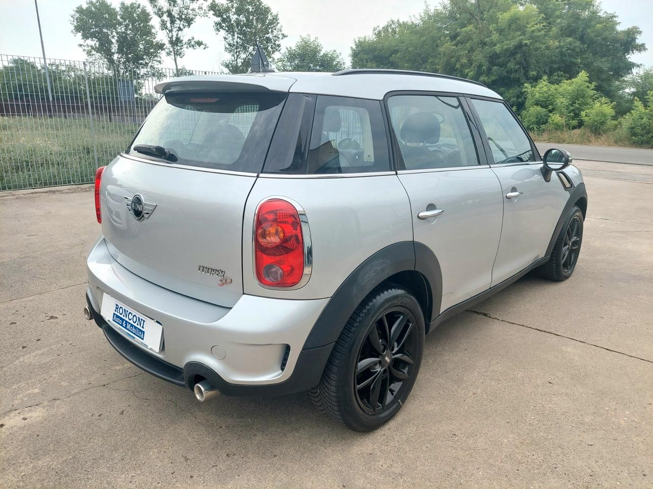 MINI Cooper SD 2.0 Countryman - 2013