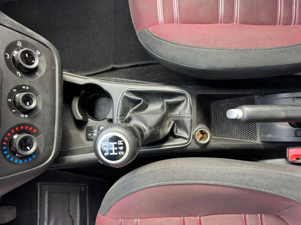 Fiat Punto Evo 1.3 Mjt 75 CV 5 porte Dynamic