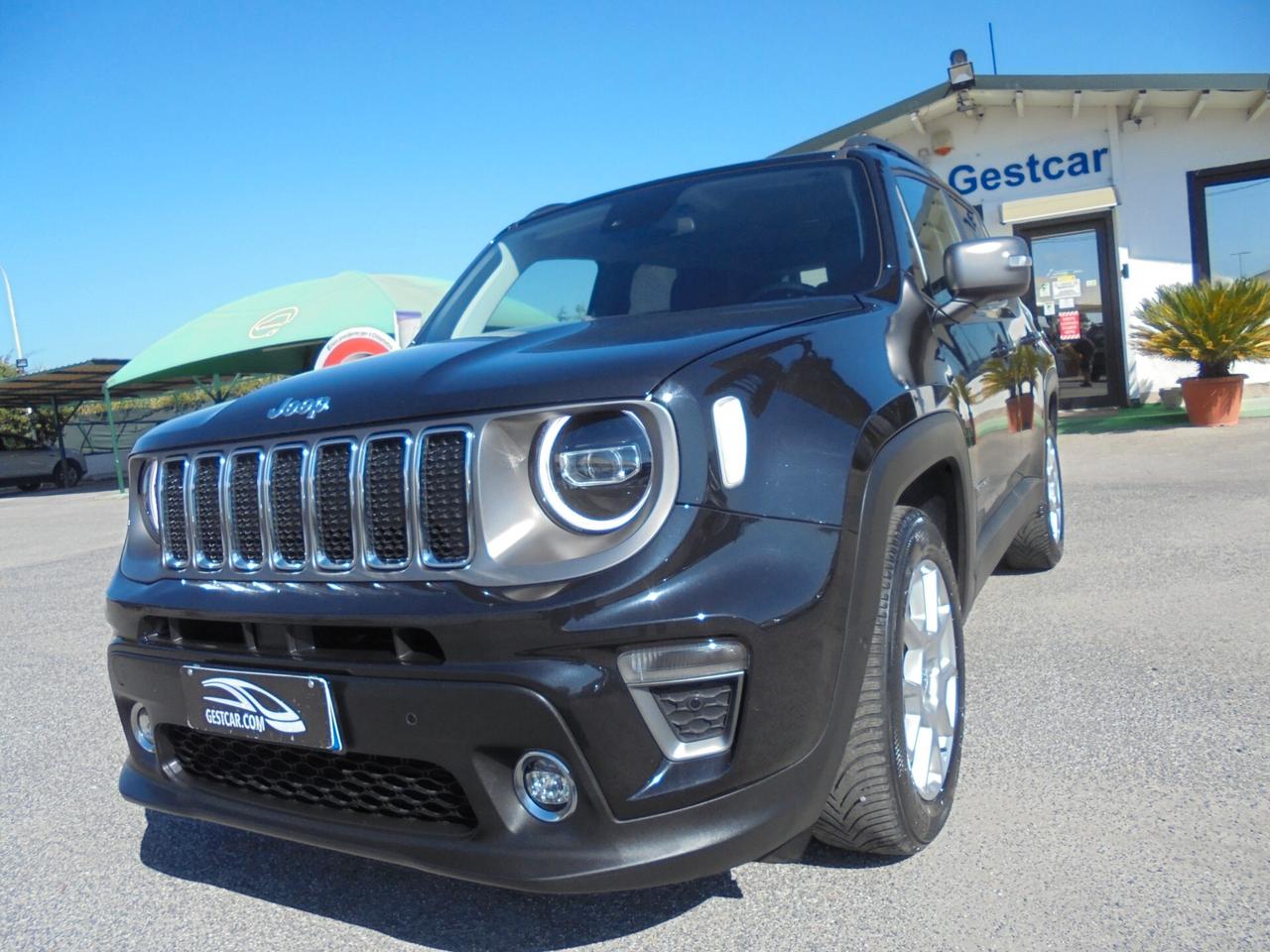 Jeep Renegade 1.0 T3 Limited