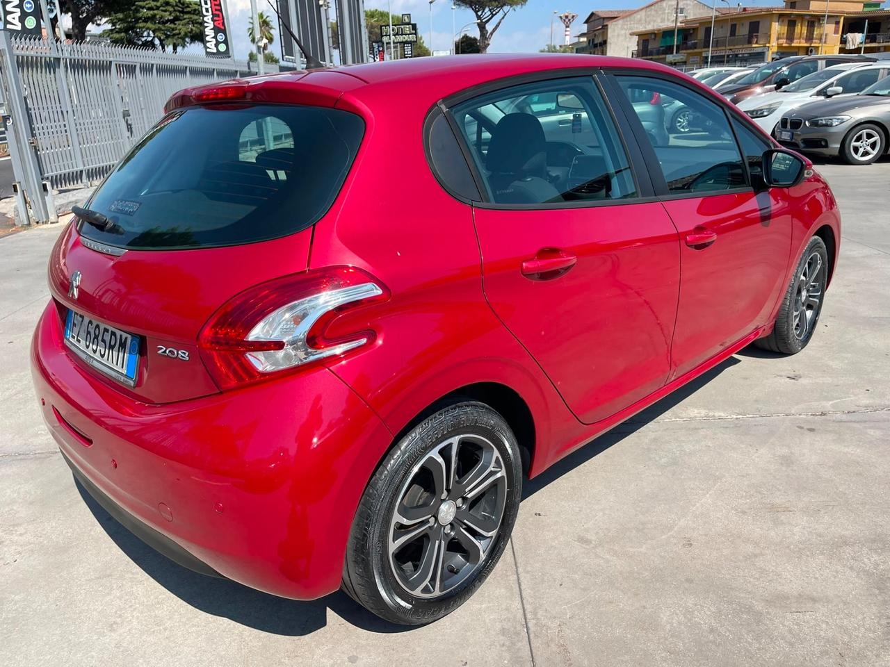Peugeot 208 1.2 2015 100 mila km