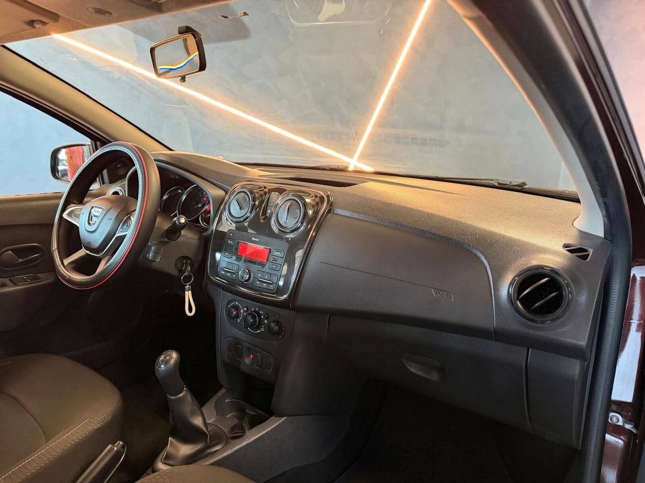 Dacia Sandero 1.0 SCe 12V 75CV Essential GPL