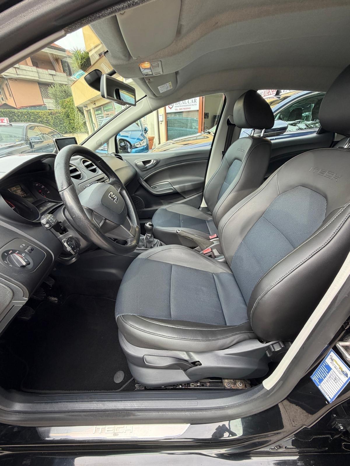 Seat Ibiza 1.2 TDI CR 5 porte Business