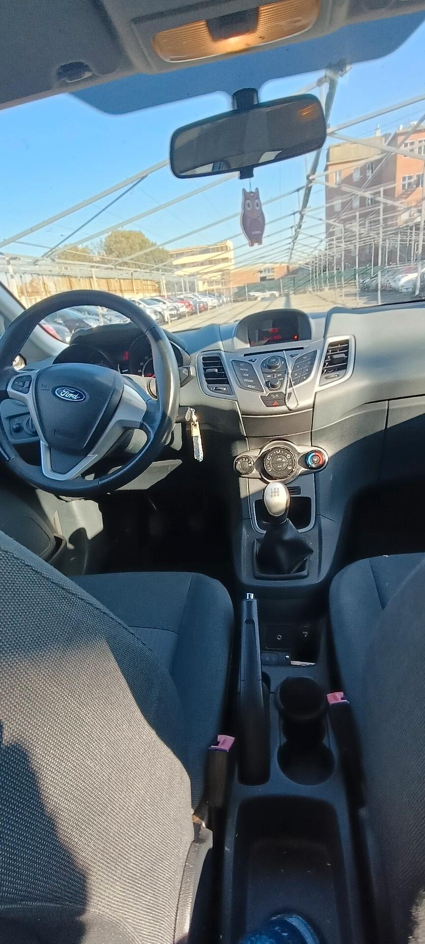 Ford Fiesta Fiesta+ 1.2 60CV 5 porte