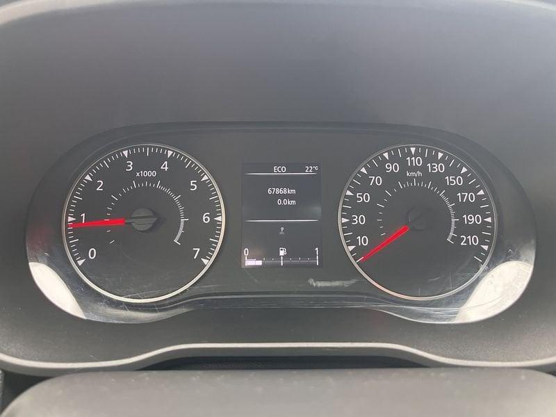 Dacia Duster 1.5 dCi 110cv 4x2 Comfort
