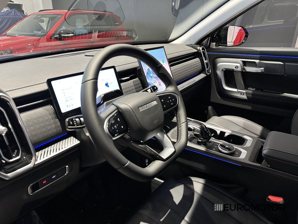 Jaecoo Jaecoo 7 1.6 TGDI Premium 2WD 7DCT
