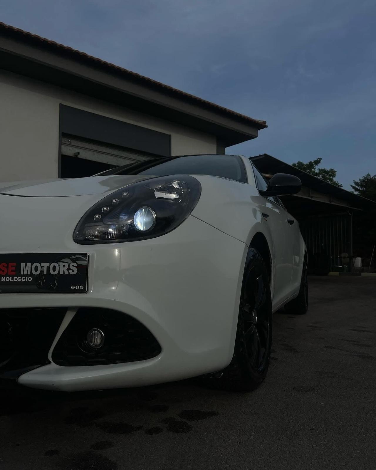 Alfa Romeo Giulietta 1.6 JTDm-2 105 CV Distinctive