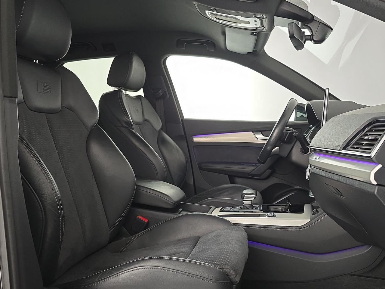 Audi Q5 40 2.0 tdi mhev 12v s line plus quattro s-tronic