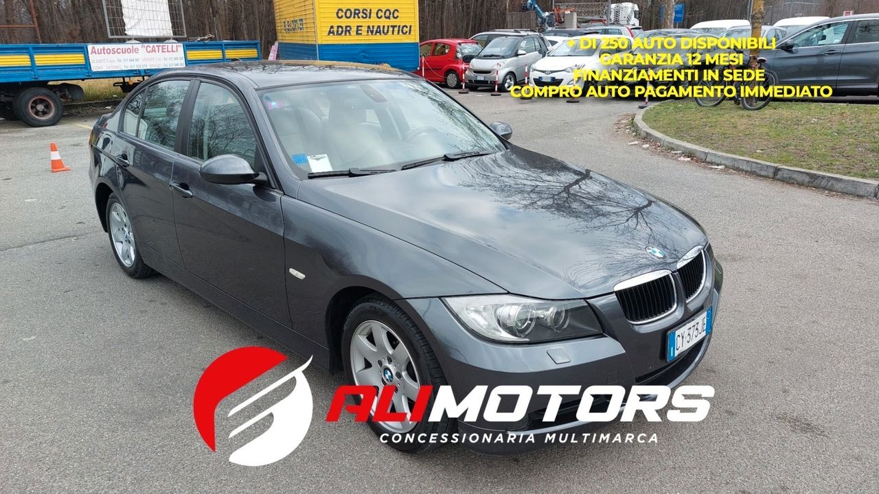 Bmw 318 318i cat Futura *Navi*