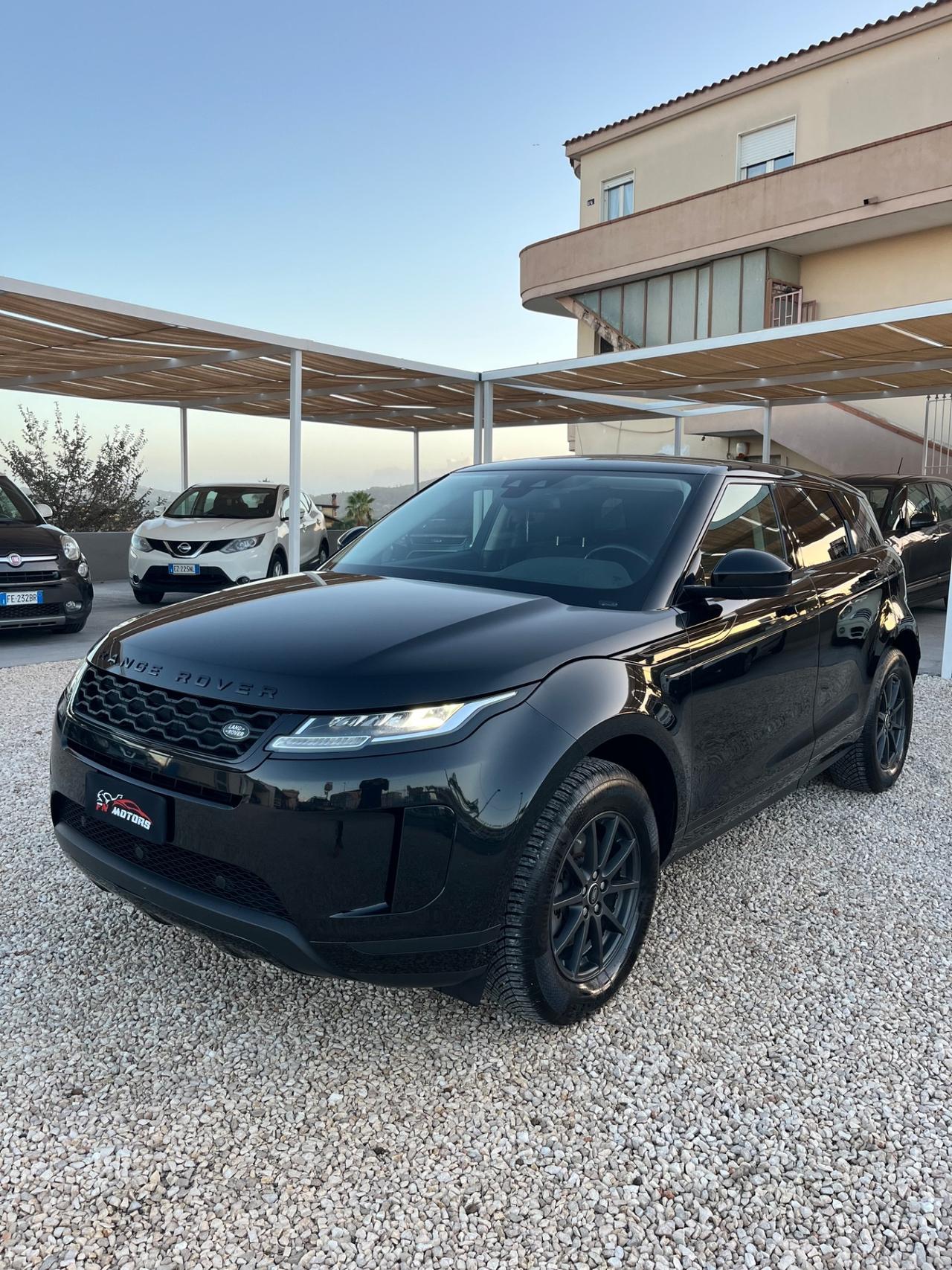 Land Rover Range Evoque