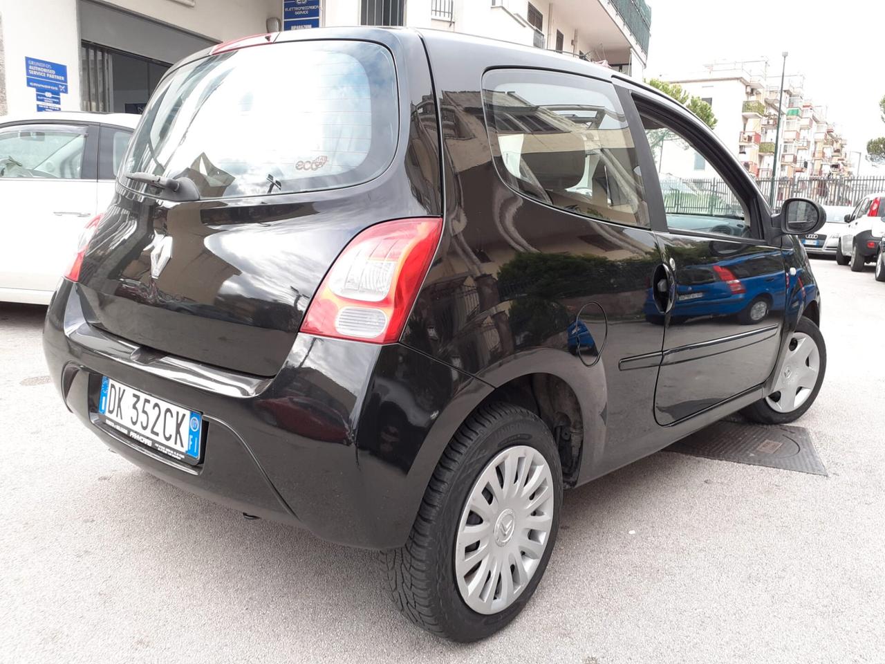 Renault Twingo 1.2 8V