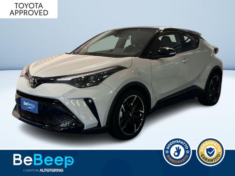 Toyota C-HR 1.8H GR SPORT E-CVT