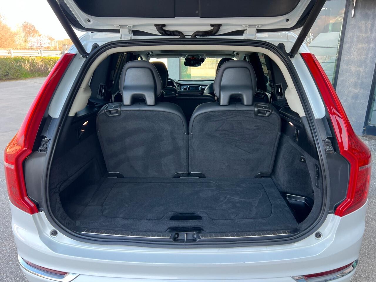 Volvo XC 90 T8 HYBRID 2.0 400cv AWD 7 posti Inscription