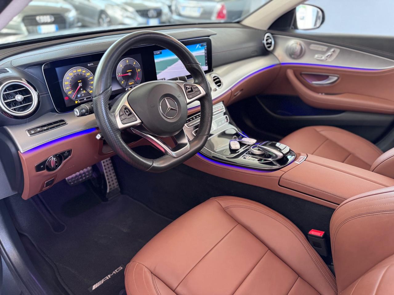 Mercedes-benz E 220 D Auto Premium Plus AMG TETTO