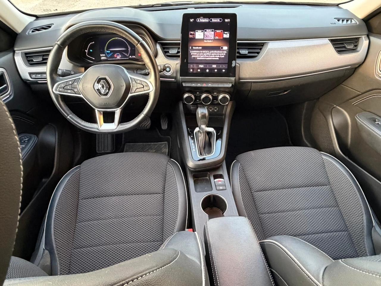 Renault Arkana Hybrid E-Tech Intens