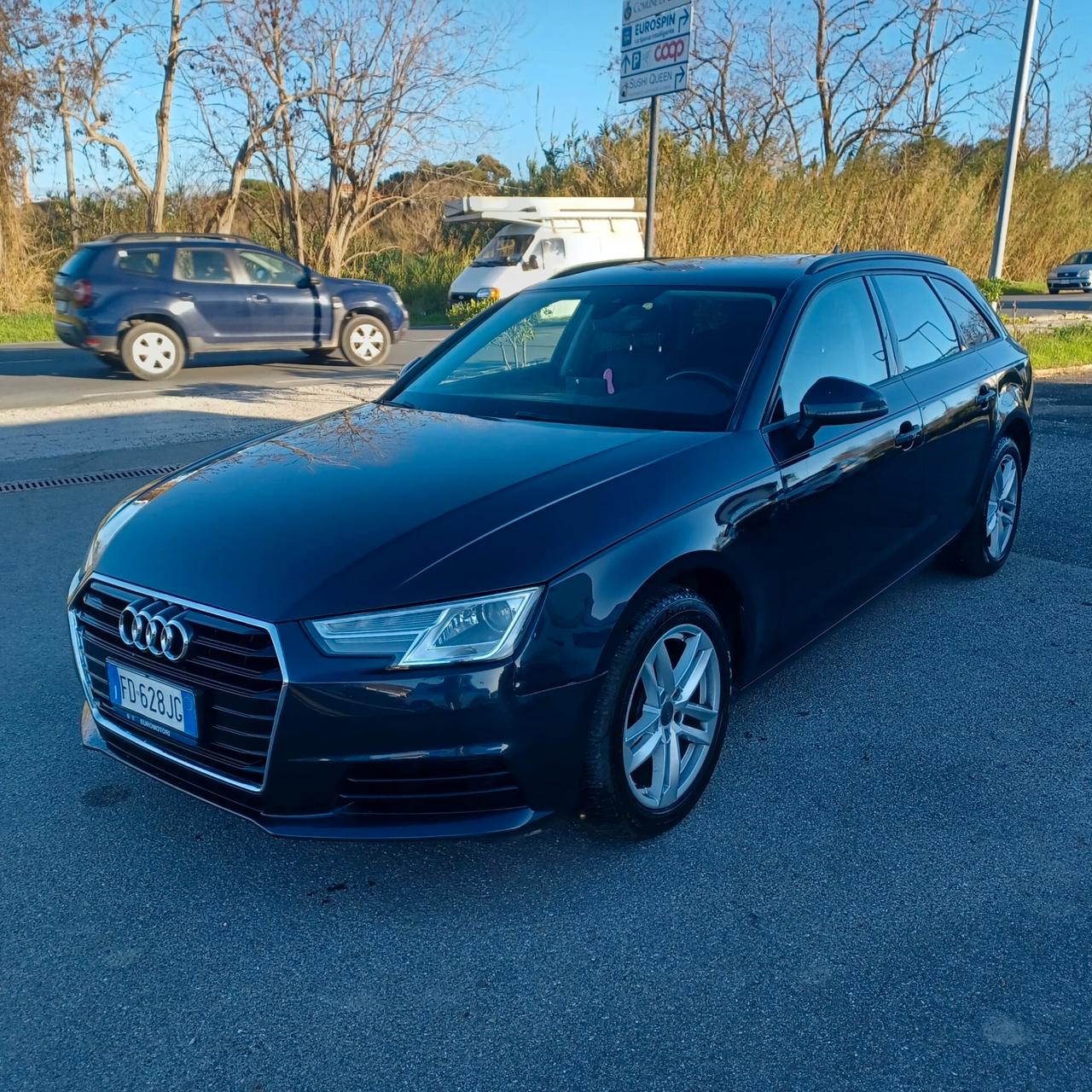 OTTIMA A4 2.0 TDI AUTOMA SW