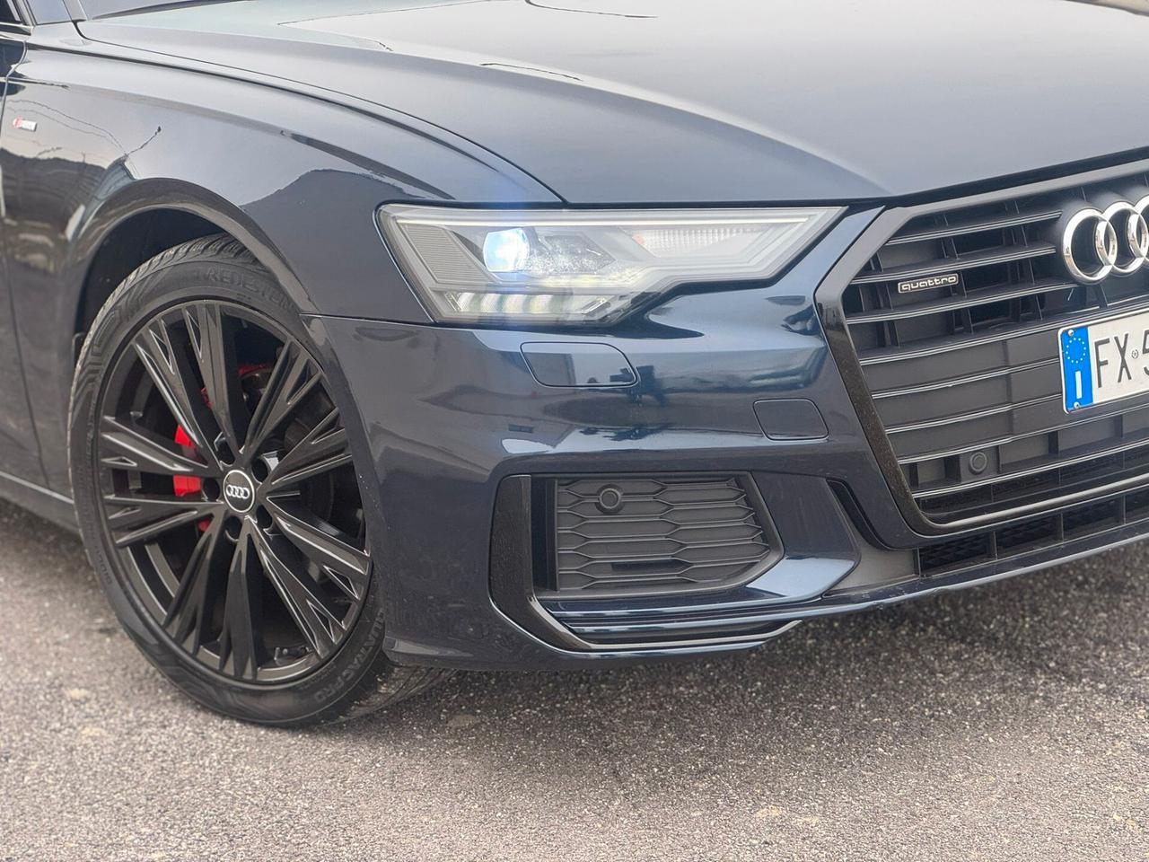 Audi A6 Avant 40 2.0 TDI S tronic Business Design