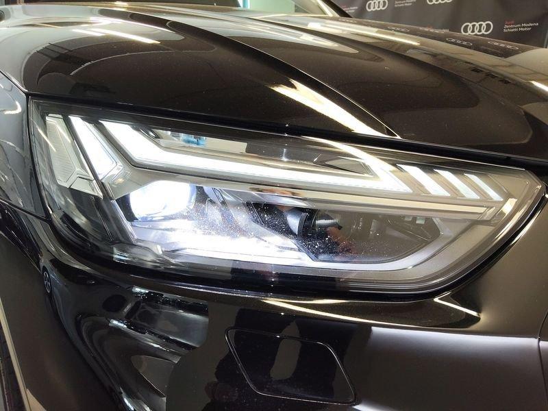 Audi Q5 SPB 50 TFSI e quattro S tronic Identity Black
