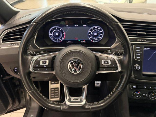 VOLKSWAGEN Tiguan 2.0 BiTDI SCR DSG 4MOTION Executive R-Line BMT