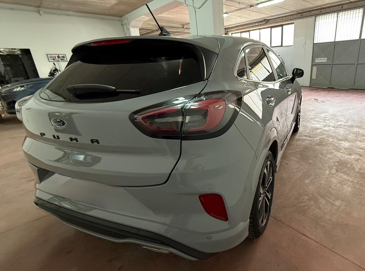 Ford Puma 1.0 EcoBoost Hybrid 125 CV S&S ST-Line X