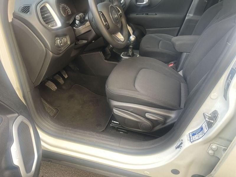 Jeep Renegade Renegade 1.6 mjt Limited 2wd 120cv